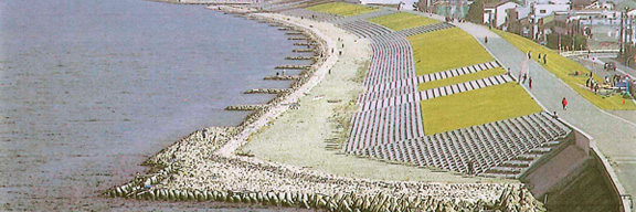 酉島みらい堤