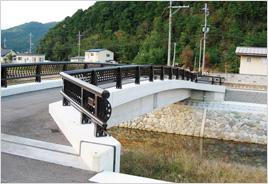 国道24号　御殿橋