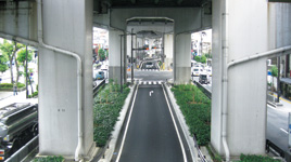国道43号