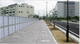 尼崎市臨海幹線電線共同溝