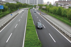 兵庫県道720号テクノパーク三田線