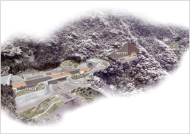 北近畿豊岡自動車道 春日和田山道路 Ⅰ