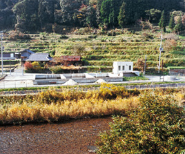 簡易水道施設
